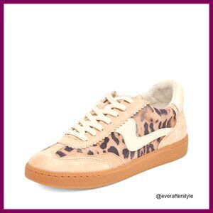 Vintage Style Fashion Sneakers Sporty Retro Chic Suede Casual Wear